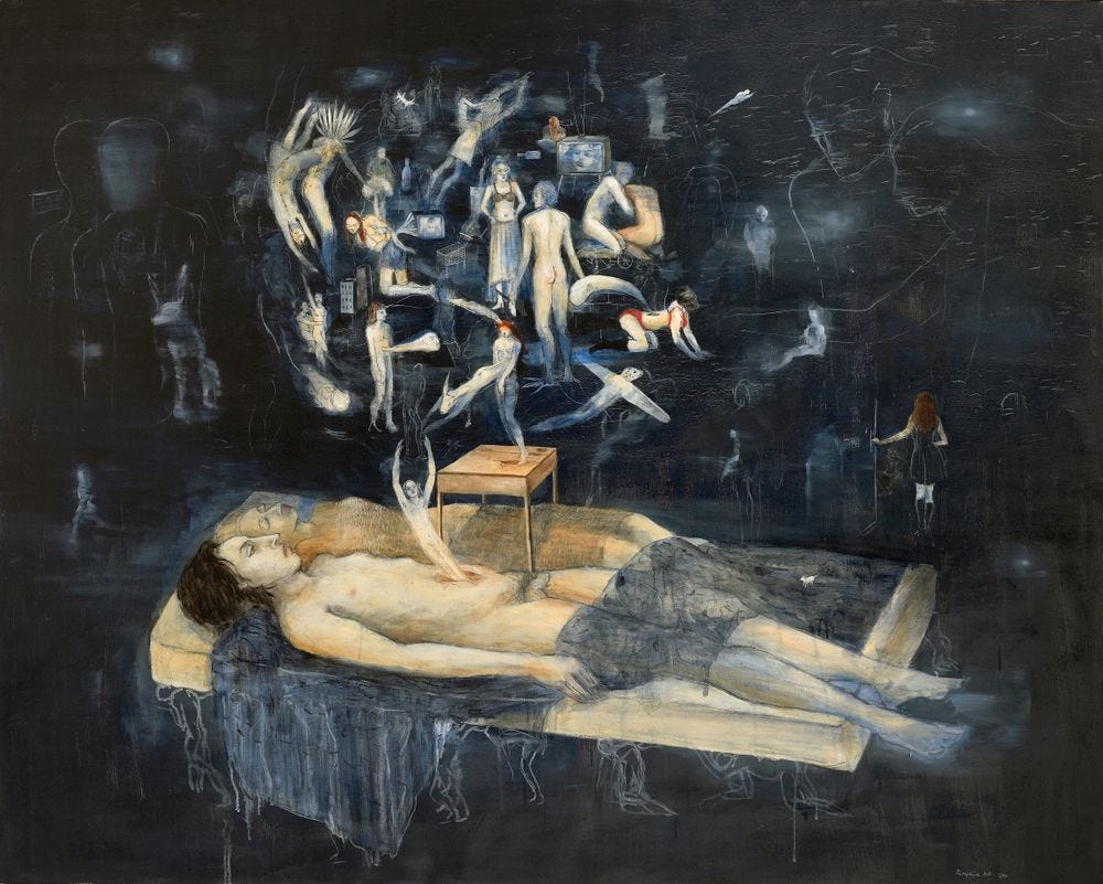 1999-0026-1; Love school; 1999; Pick, Seraphine ; without frame; colour corrected 1999-0026-1; Love school; 1999; Pick, Seraphine ; without frame; colour corrected