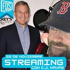 La Newsletter de Fuera de Series