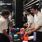 Gold Coast students present future Manufacturing skills