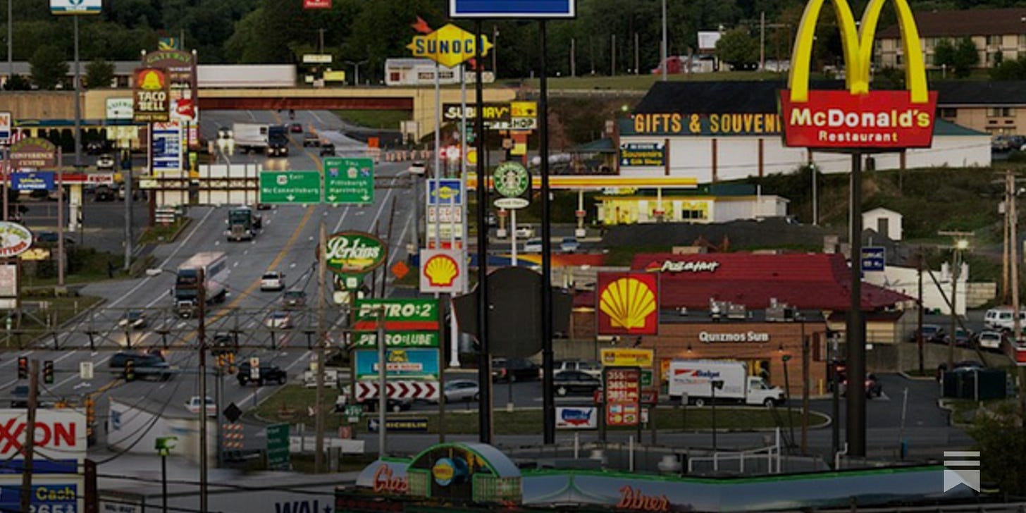 On the way, nuclear winter, and on the road - by Ed. Condon