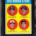 The Top 10 Most "Undervalued" Post-War HOF Vintage Baseball Cards 