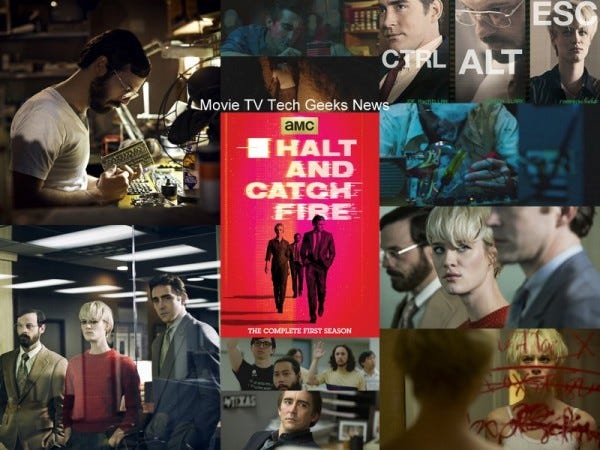 halt and catch fire setting the fire dvd images 2015 halt and catch fire setting the fire dvd images 2015