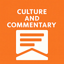 Logo for Culture & Commentary