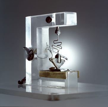 1956 Nobel Prize in Physics | Nokia.com