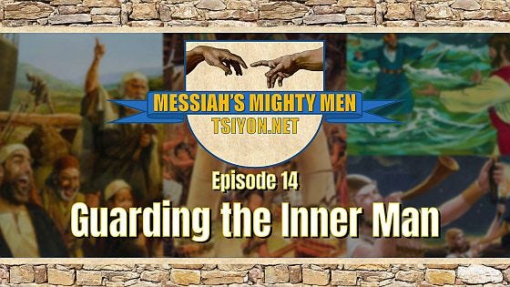 Messiah's Mighty Men - episode 14