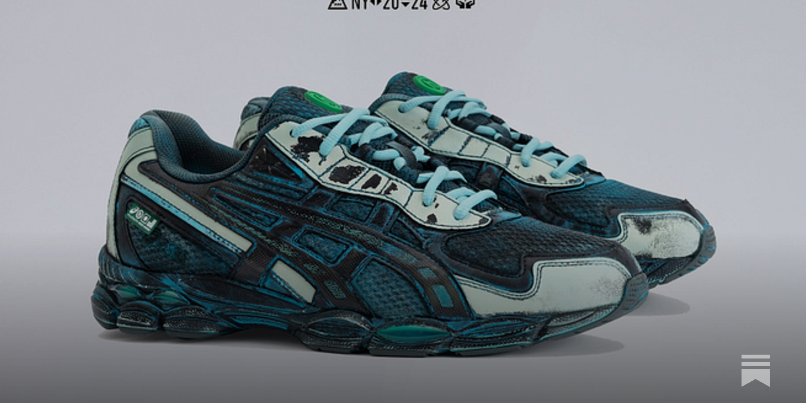 HIDDEN HOLIDAY DAY 3: Asics Revealed - HIDDEN.RSRCH