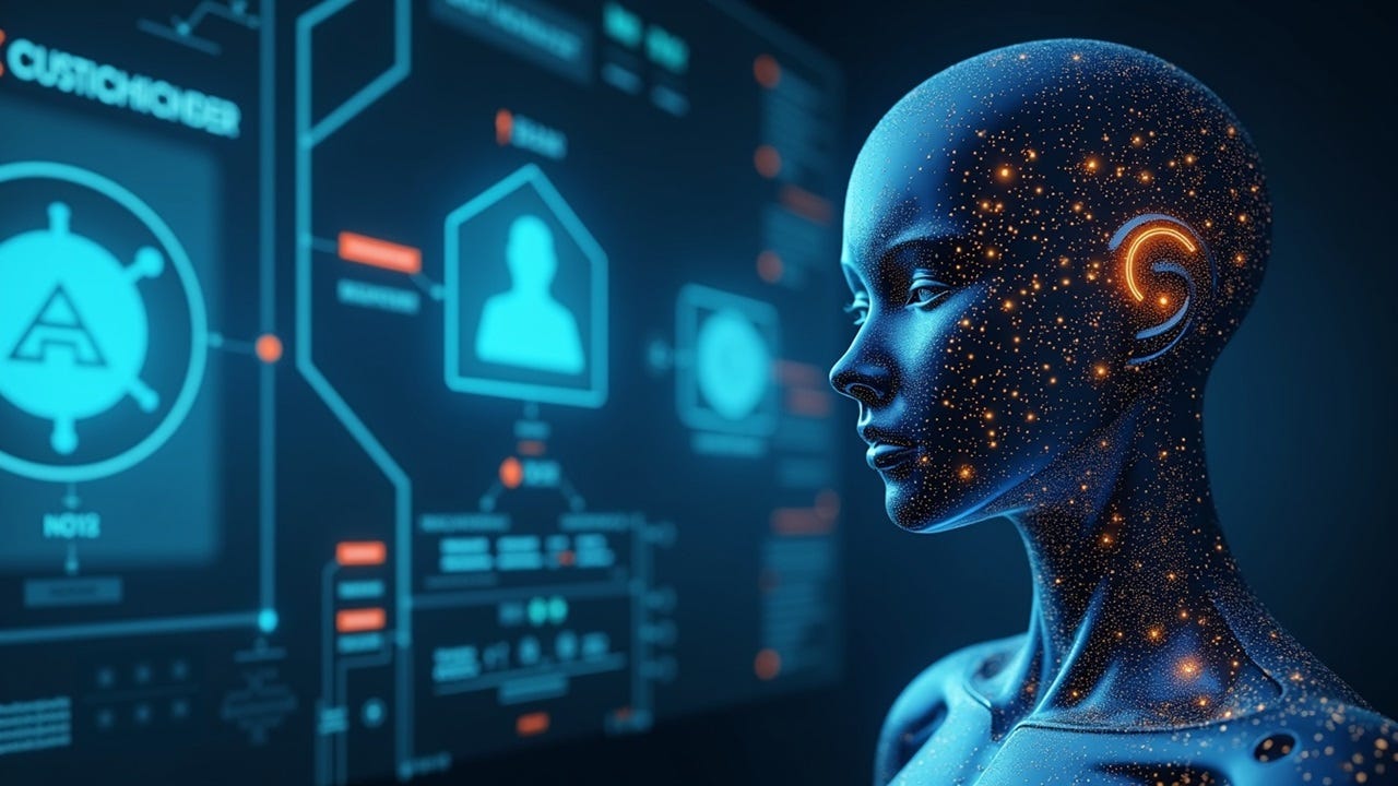 Featured image of Why You Should Consider an AI Agent in 2025