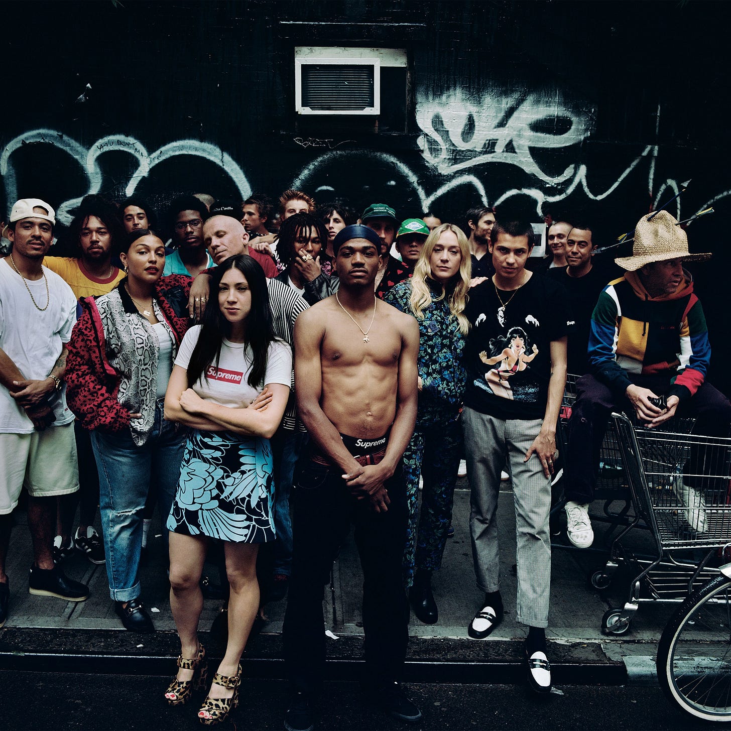 The History of Supreme: From Small Shop to Legendary Cult Status | Vogue