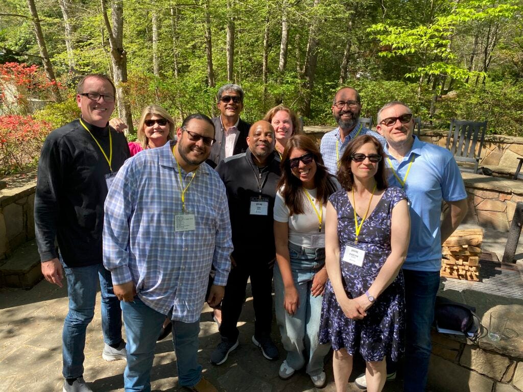 uprising marketing retreat