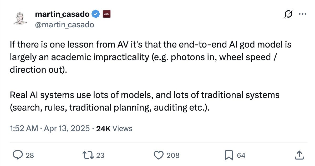 A screenshot of a social media post

AI-generated content may be incorrect.