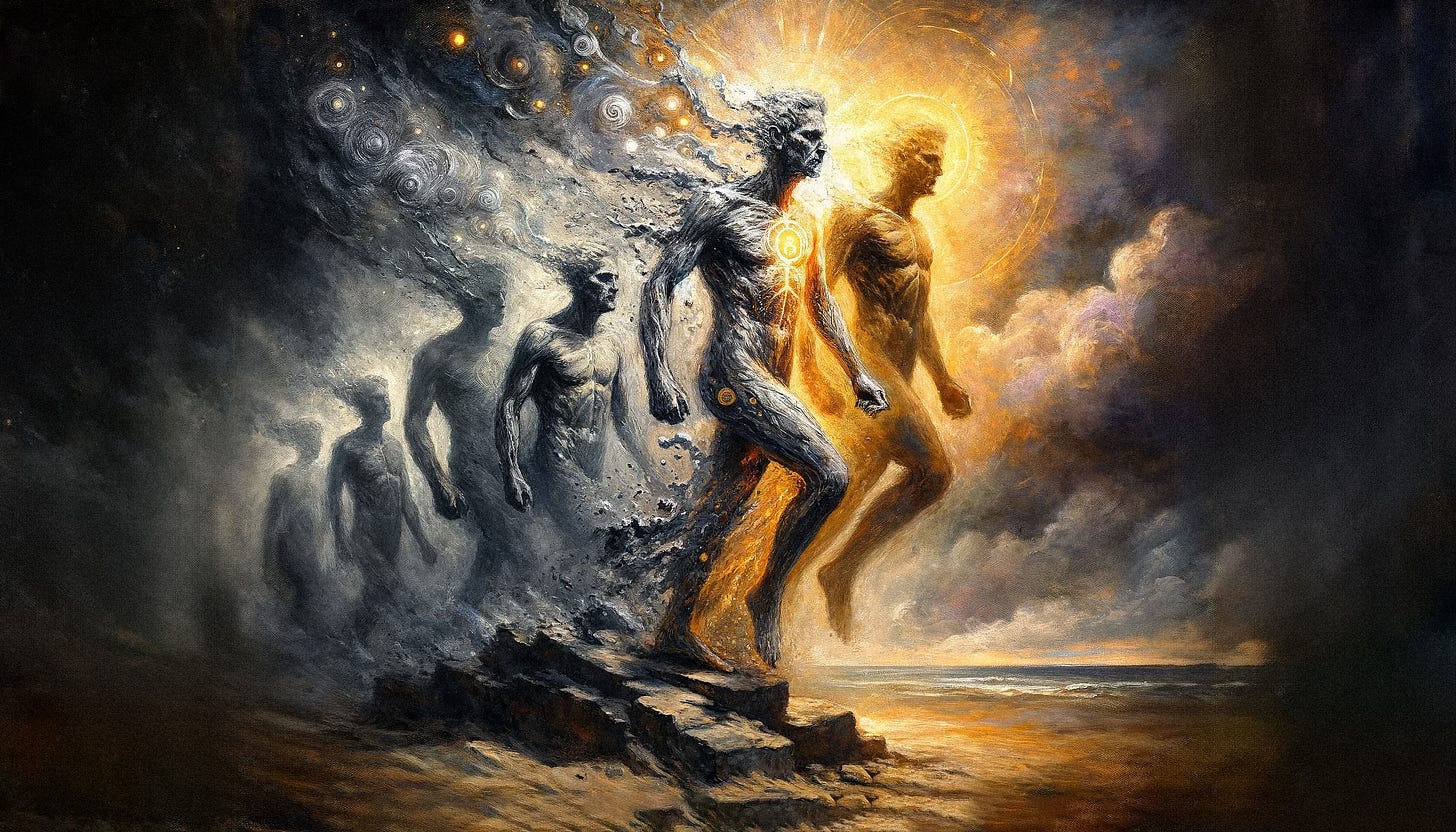 The Esoteric Wisdom of Ancient Magic & Modern Psychology - Vesotera