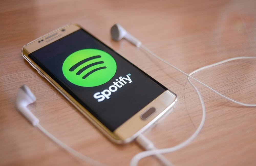 Spotify ©norazaminayob / Shutterstock.com Spotify ©norazaminayob / Shutterstock.com