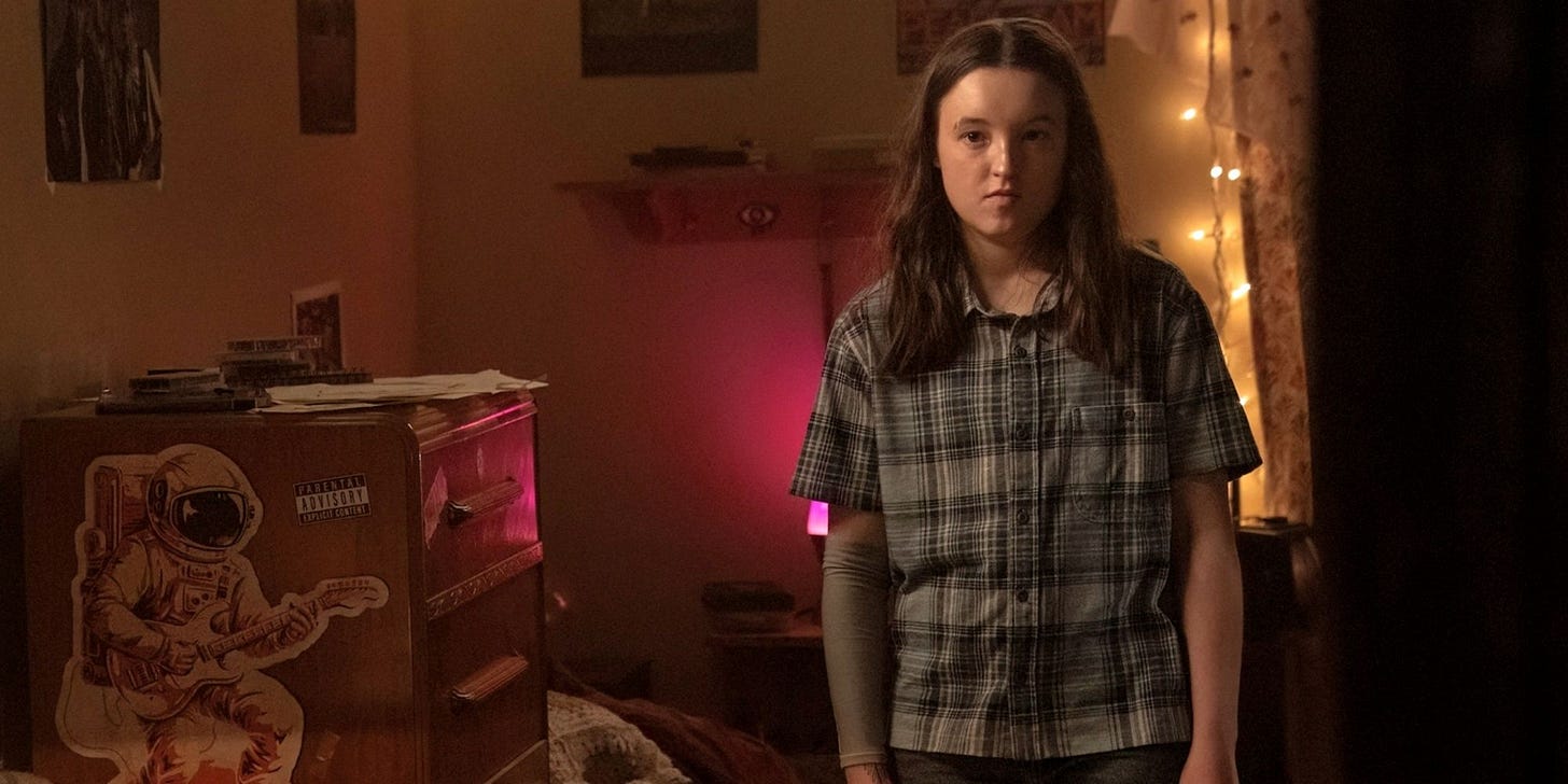 The Last of Us' Finally Gave Us the Full Origin Story for One of Ellie's  Biggest Changes