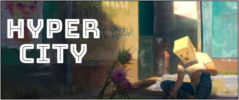 HyperCity [Status: Playtest]