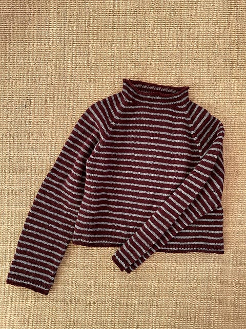 25+ (actually) cool knitting patterns for fall pt.2: colorwork jumpers