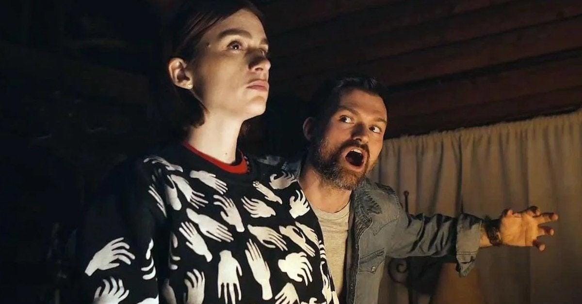 Scare Me Writer, Director, and Star Josh Ruben Details Crafting a Creepy Experience With Stories and Sounds Scare Me Writer, Director, and Star Josh Ruben Details Crafting a Creepy Experience With Stories and Sounds