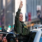 The softest Nazis you ever did see