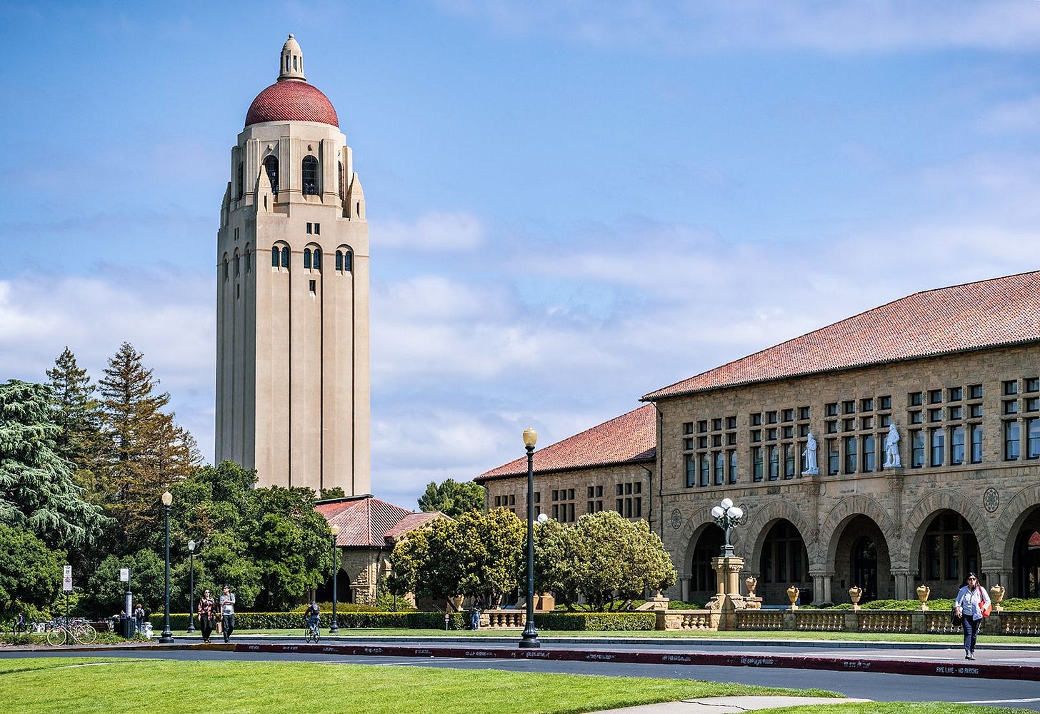 Stanford University | History, Location, & Notable Alumni | Britannica Stanford University | History, Location, & Notable Alumni | Britannica