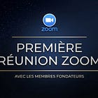 Première réunion Zoom : 1 h 30 d'analyses, de débats et de convictions entre investisseurs