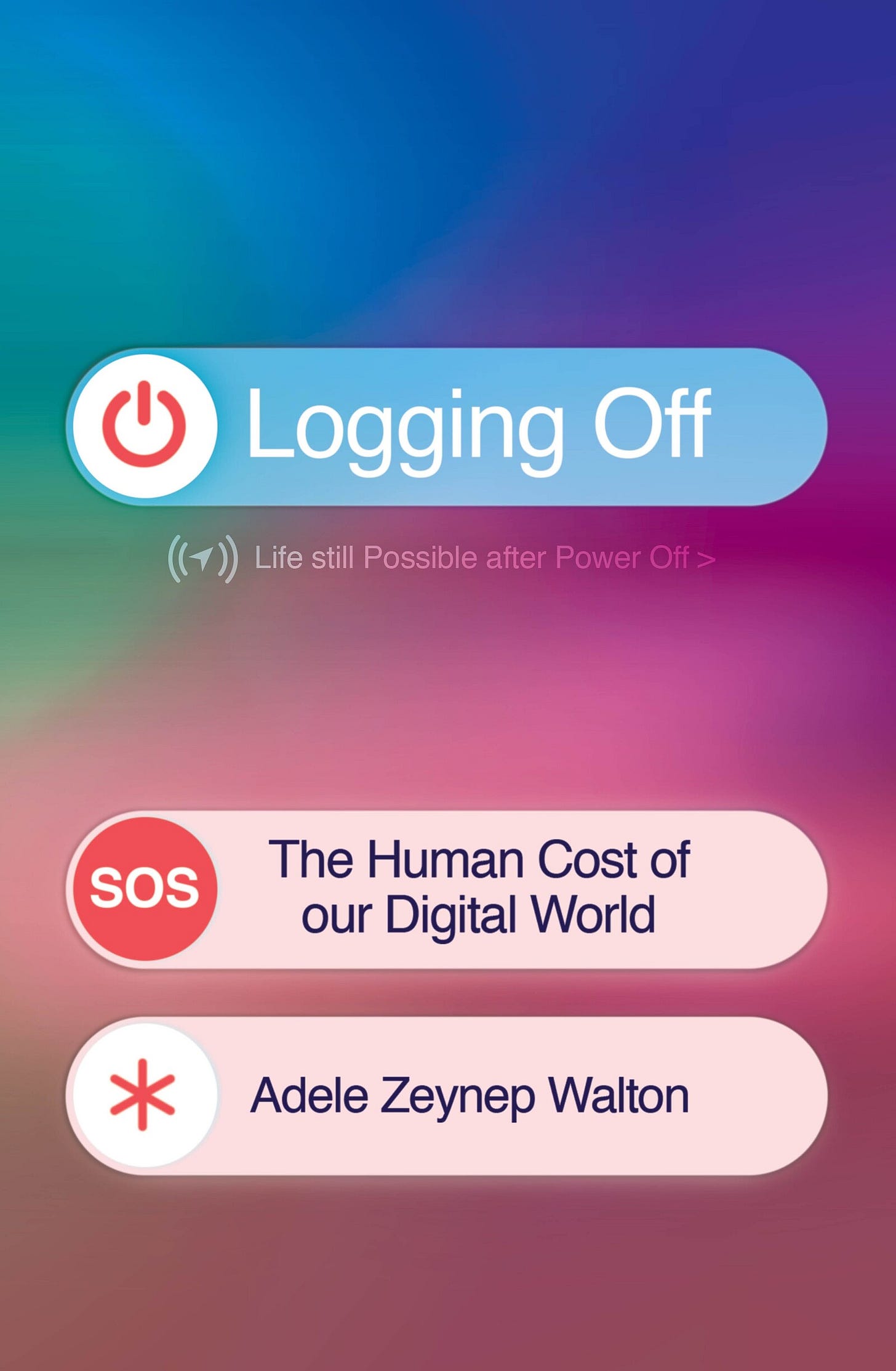 Logging Off launch with Adele Zeynep Walton tickets — £6.55 | Bookhaus ...