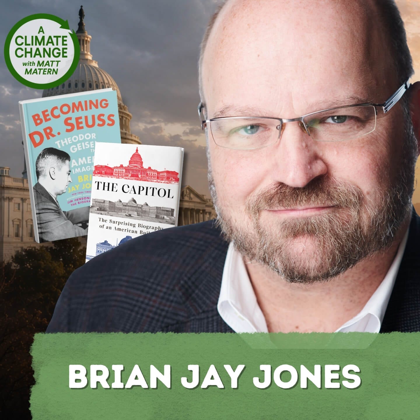 Brian Jay Jones
