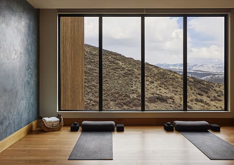 luxury hotel in utah