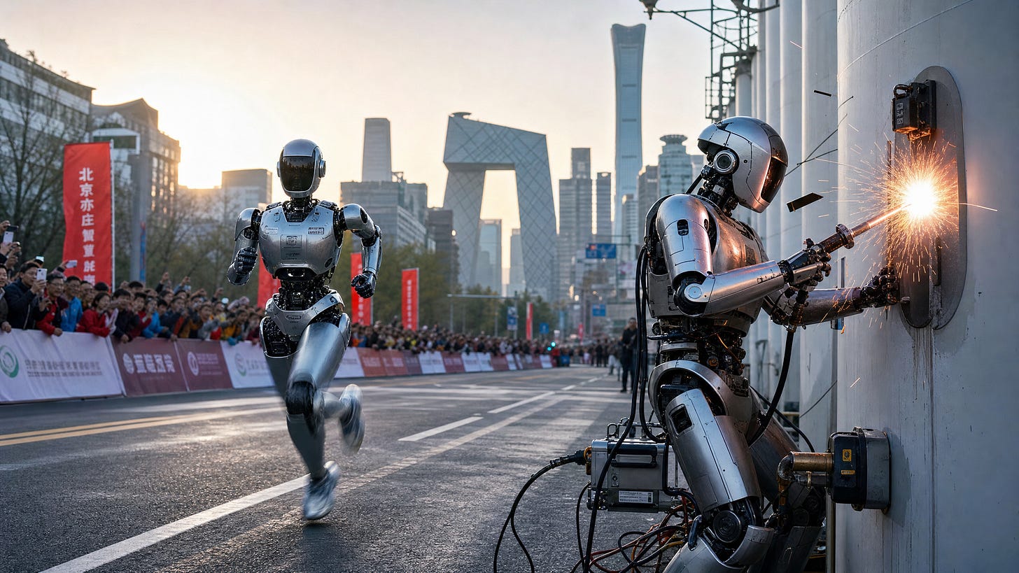 Robotics Section Cover