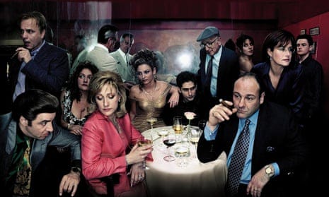 The Sopranos: 10 years since it finished, it's still the most masterful  show ever | The Sopranos | The Guardian