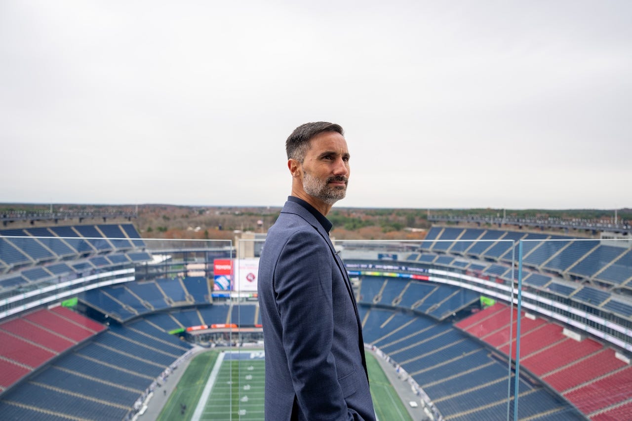 Marko Mitrović ready to capture opportunity as the Revolution's next head coach - masslive.com Marko Mitrović ready to capture opportunity as the Revolution's next head coach - masslive.com