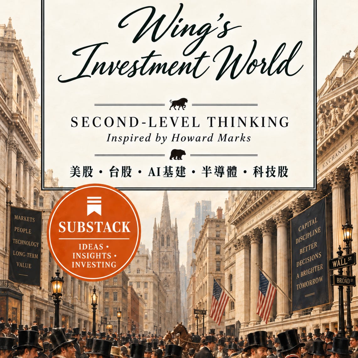 Wing's Investment World