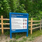 Toronto's famous nude beach is losing its sand