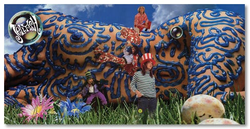 A Fan's Notes: Jellyfish, “Bellybutton” and “Spilt Milk” (Win the 180-Gram  Vinyl Reissues!) – Popdose