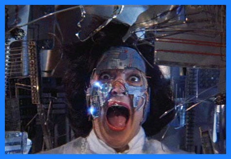 Trauma-scene:: Superman III's Psycho Cyborg | kindertrauma