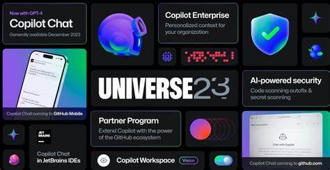 GitHub announces the preview of GitHub Copilot Enterprise and general ...