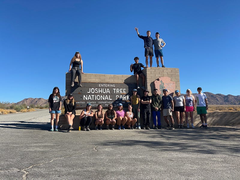 Episode 39 - Joshua Tree National Park 🏕️