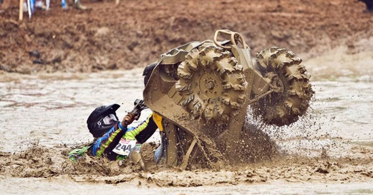 Building a Serious Mud Riding Machine | ATV.com