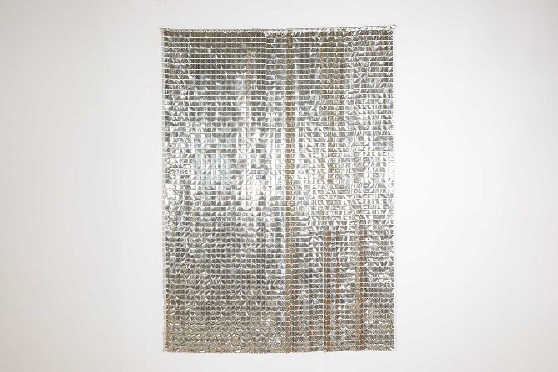 A Paco Rabanne 'Space Curtain',