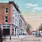 Cambridge Time Machine: Along Race Street