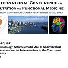 Dysbiotic Relationships, Herxheimer, and the Skilled Use of Antibiotic Drugs: Part 2 + my video from the 2013 International Conference on Human Nutrition and Functional Medicine [ICHNFM]