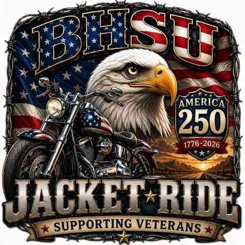 Jacket Ride for Veterans Jacket Ride for Veterans