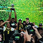 Canzano: Oregon Ducks hit Pac-12 Tournament jackpot