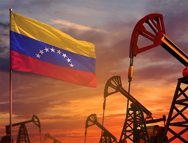 Rising US-Venezuela tensions prompt fresh sanctions on oil trade | Global Trade Review (GTR) Rising US-Venezuela tensions prompt fresh sanctions on oil trade | Global Trade Review (GTR)