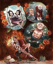Geek Love at 25: How a Freak Family Inspired Your Pop Culture Heroes | WIRED