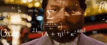 Zach Galifianakis Algorithm GIF by ...