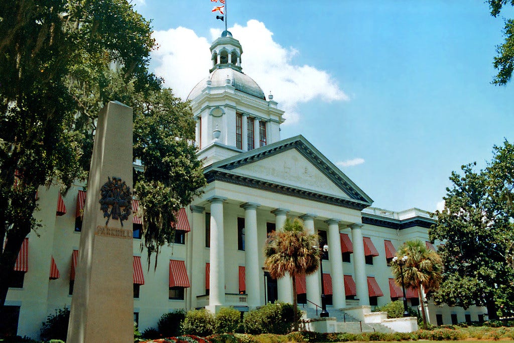 Old Capitol, Tallahassee, Florida | The old Florida State Ca… | Flickr