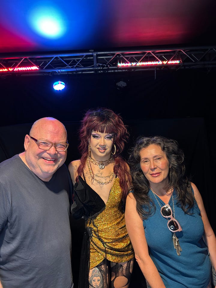 Kirby. Hoa Nguyen. & Willow Pill. At The Phoenix.