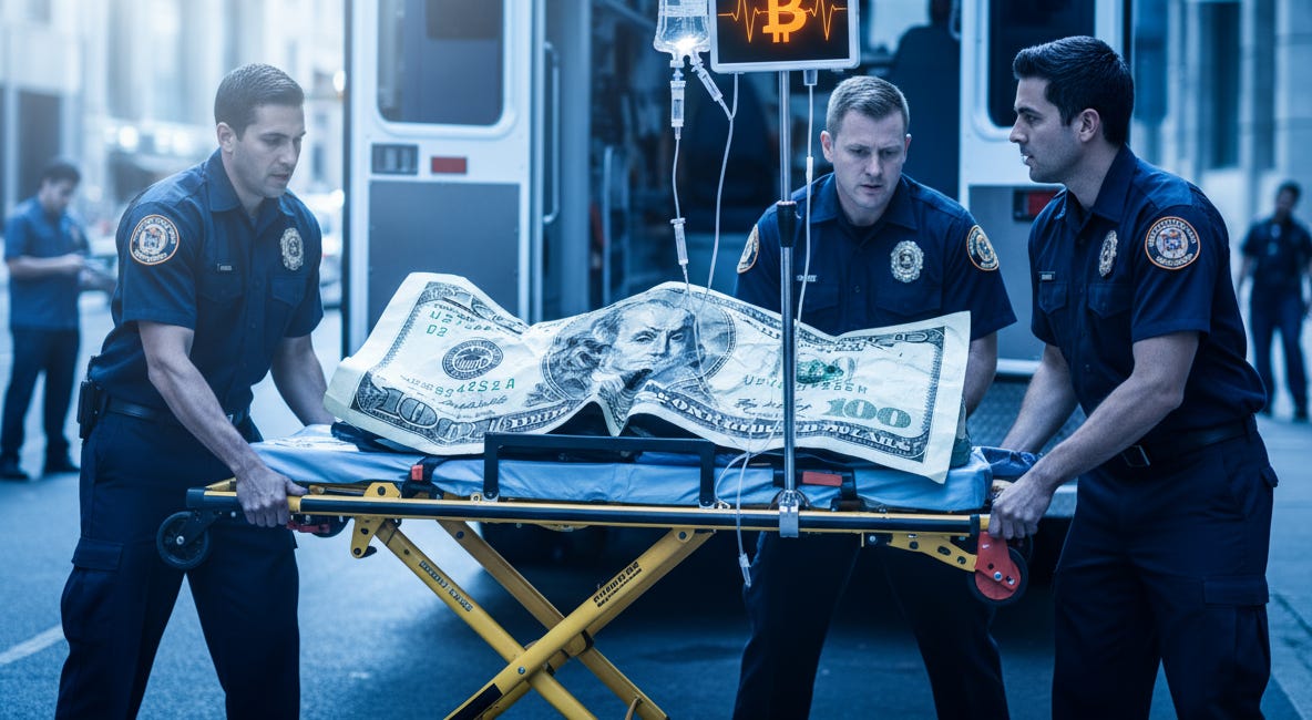 🚨 Emergency Economics