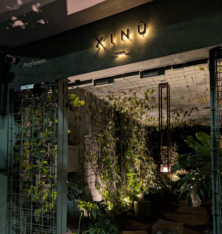 Exploring Mexico's botanical beauty through Xin fragrances