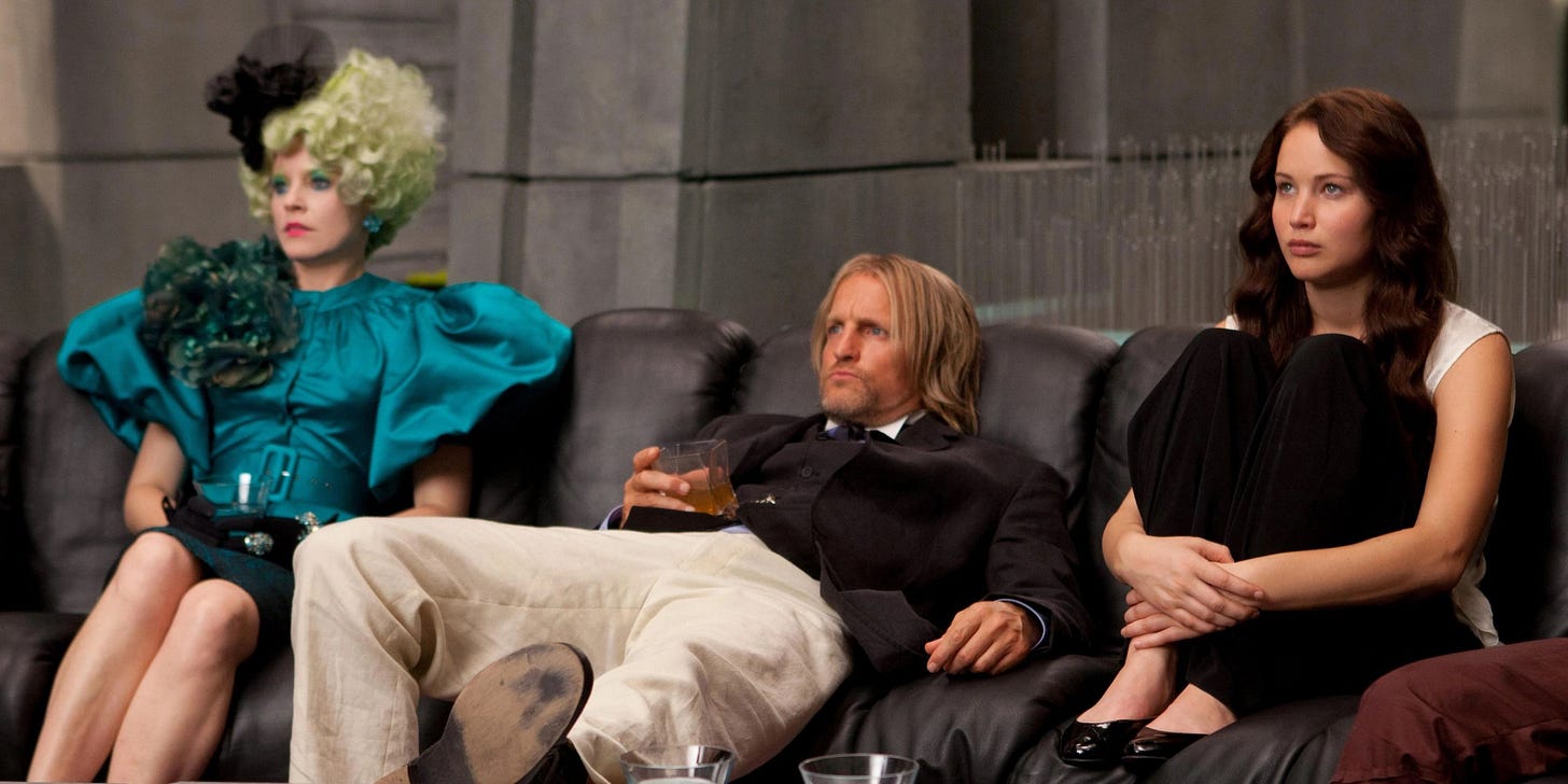 The Hunger Games Movies Missed the Opportunity to Dive Deeper into This  Relationship