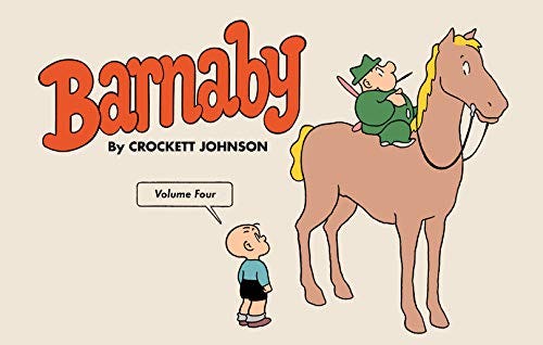 Barnaby Vol. 4 See more